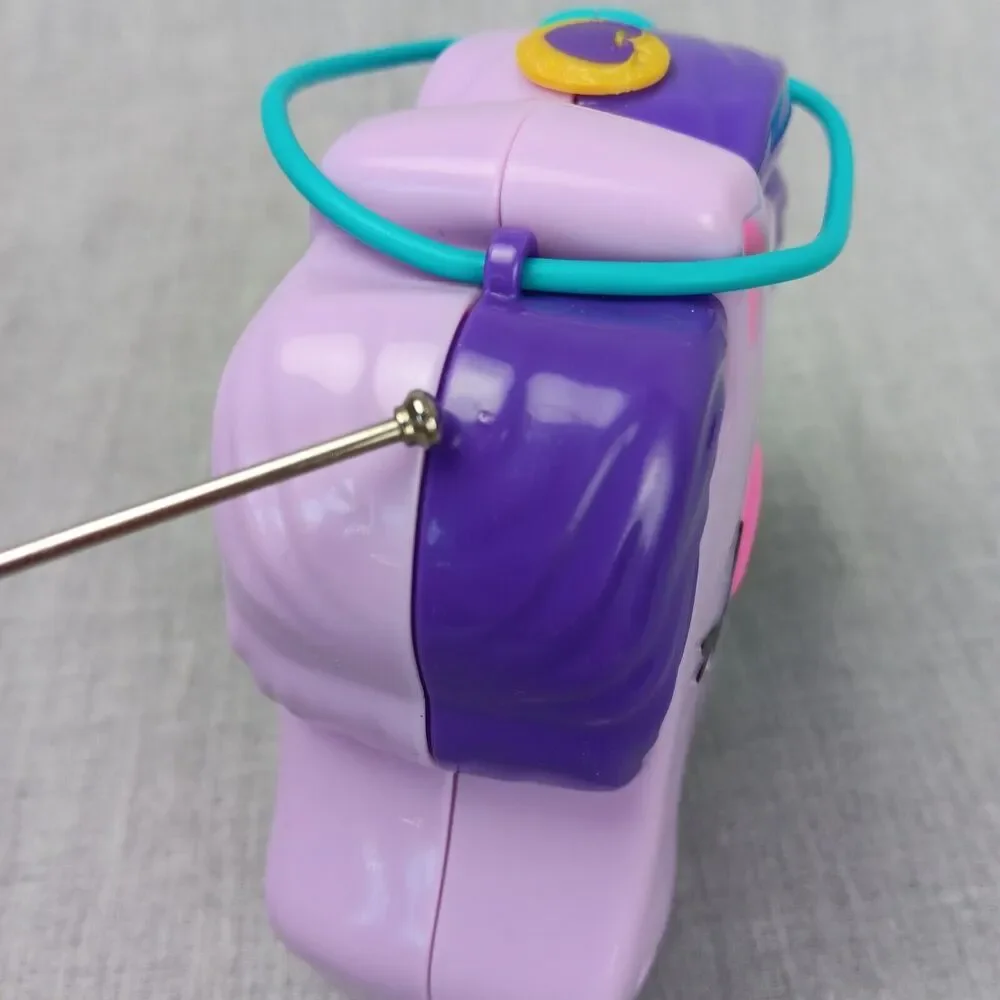 Polly Pocket Mini Pocket Horse Stable Playset Mattel 2020 Replacement No Dolls